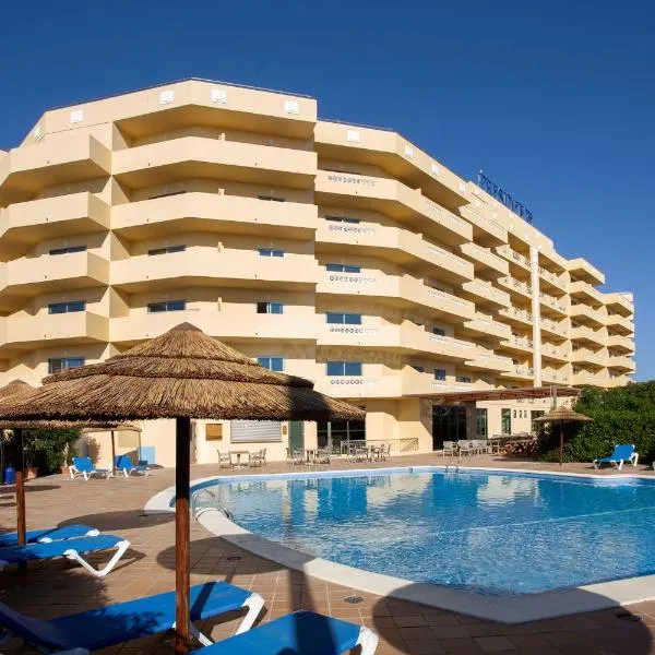 TURIM Presidente Hotel，位于Montes de Alvor的酒店