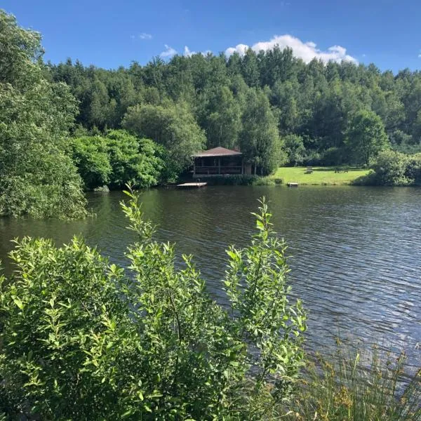 Будинки рибалки，位于Nakonechnoye的酒店