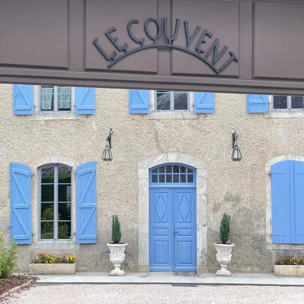 Maison d'hôtes Le Couvent，位于Ayros-Arbouix的酒店