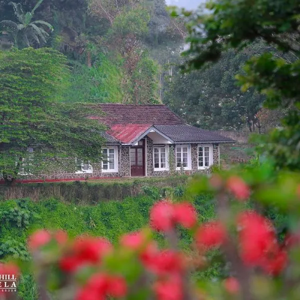 Hotel Serendib Hill，位于Kadurugamuwa的酒店