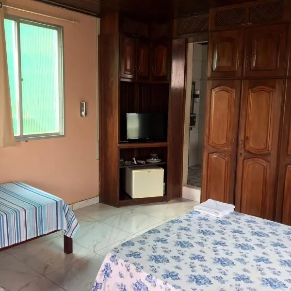 Apartamento Suíte em Soure.，位于Joanes的酒店