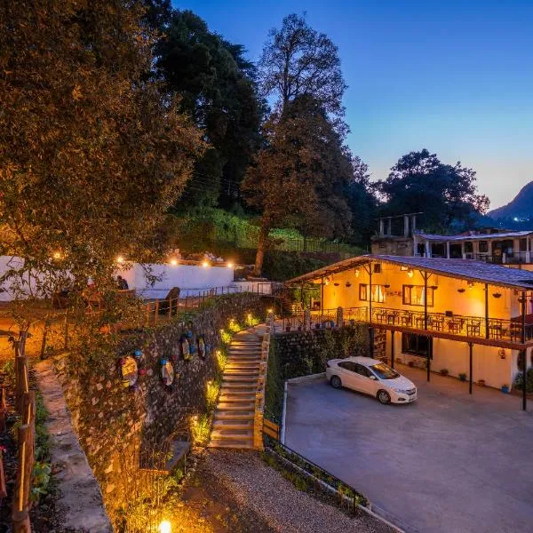 goSTOPS Nainital，位于奈尼塔尔的酒店