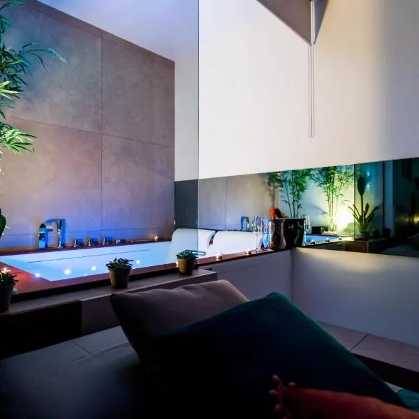 MC Suite Relax，位于滨海波利尼亚诺的酒店