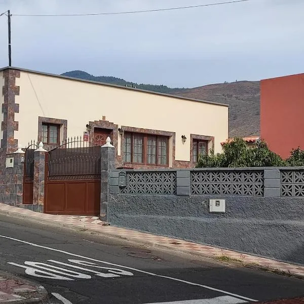 Villa Rosa，位于Barranco Hondo的酒店