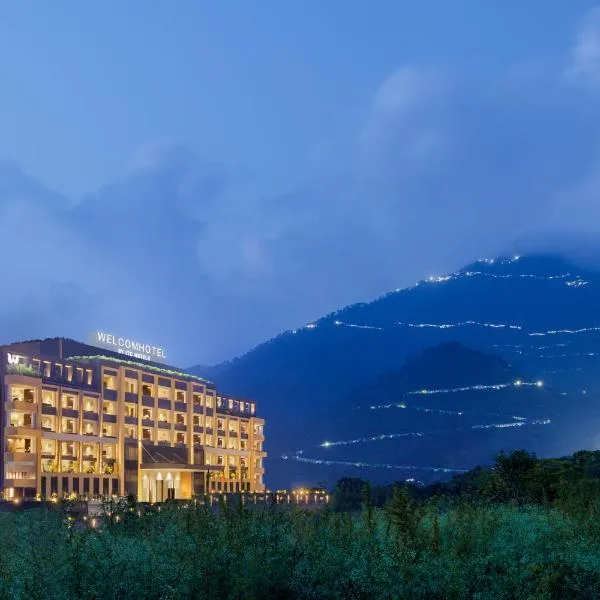 Welcomhotel By ITC Hotels, Katra，位于格德拉的酒店