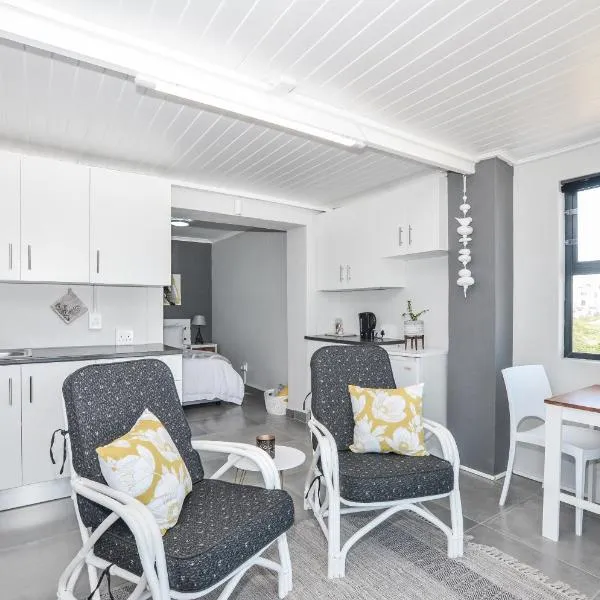 Hip-Nautic，位于伊泽芳登的酒店