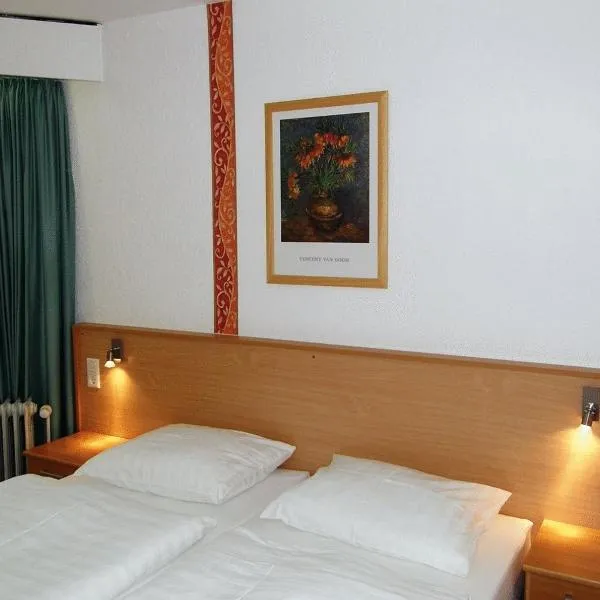 Hotel Deisterblick，位于巴特嫩多夫的酒店
