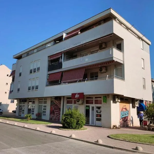 Apartman Sunce，位于克勒克的酒店