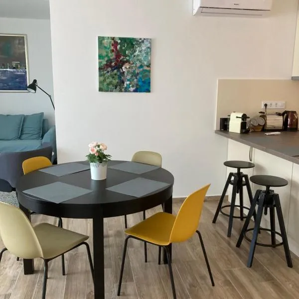 ELIXÍR Apartman Pécsvárad，位于Pécsvárad的酒店