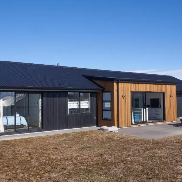 Loudon Lodge - Lake Tekapo，位于特卡波湖的酒店