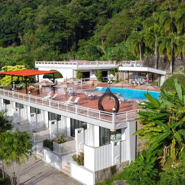 Memory Karon Resort，位于Ban Bang Chak的酒店