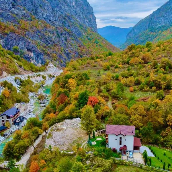 Vila Alexander B&B，位于瓦勒博内的酒店