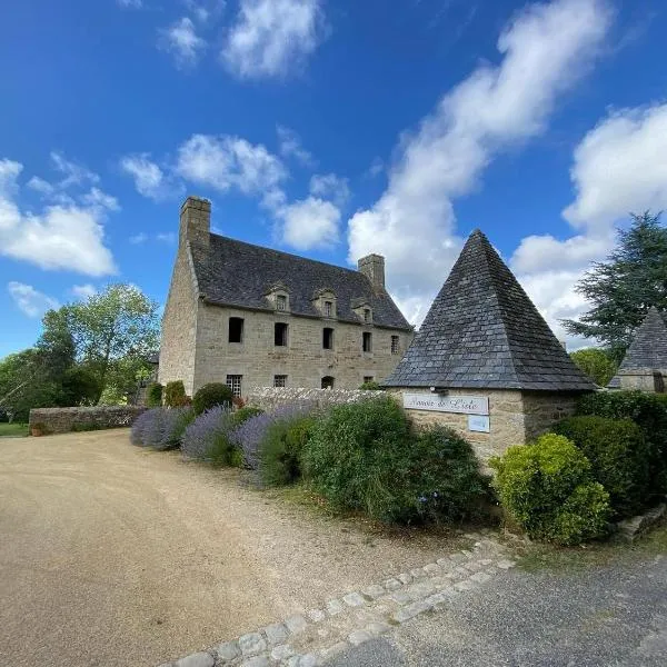 Manoir de l'Isle，位于土鲁万的酒店