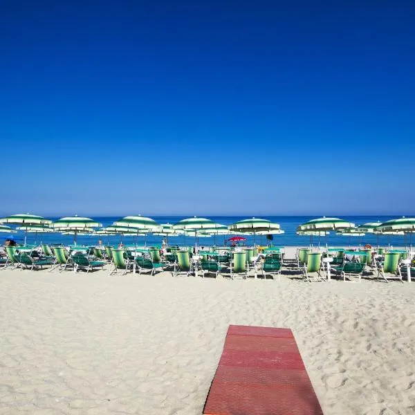 Park Oasi Resort，位于赞布隆内的酒店