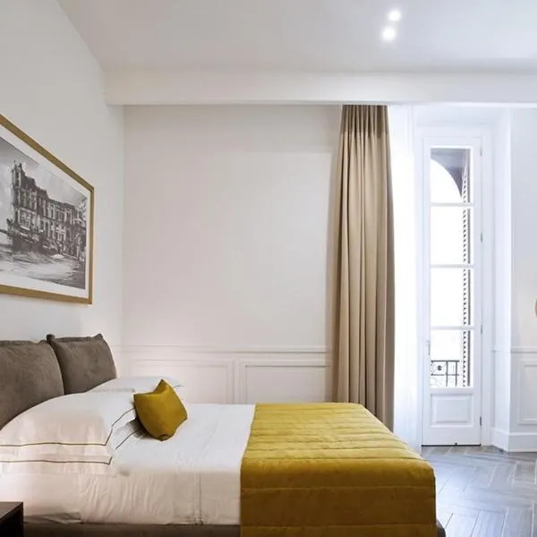Umberto34-Luxury Home，位于那不勒斯的酒店