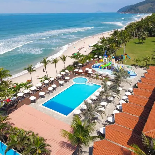马利西亚斯海滩酒店 ，位于鲍巴的酒店