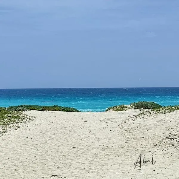 Tu Casa en el Caribe，位于Cancún的酒店