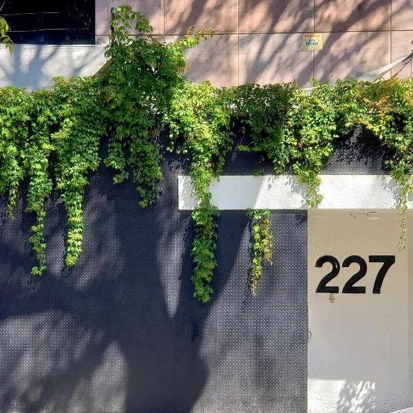 Singular Goldsmith，位于墨西哥城的酒店