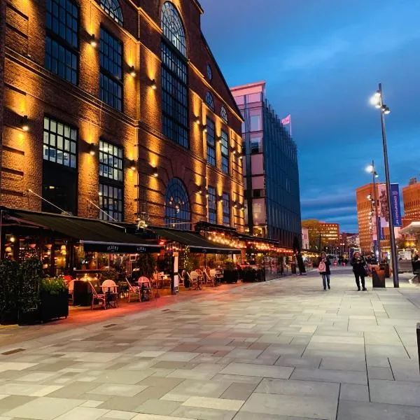 Budget Room Tjuvholmen，位于奥斯陆的酒店