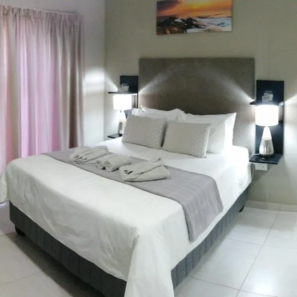 Meadowbrook Guesthouse，位于Pretoria-Noord的酒店