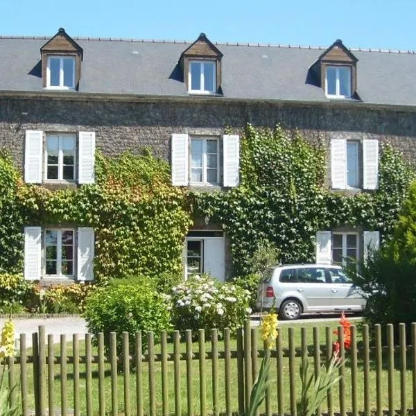 Domaine de la Basse Orme，位于Bazouges-sous-Hédé的酒店
