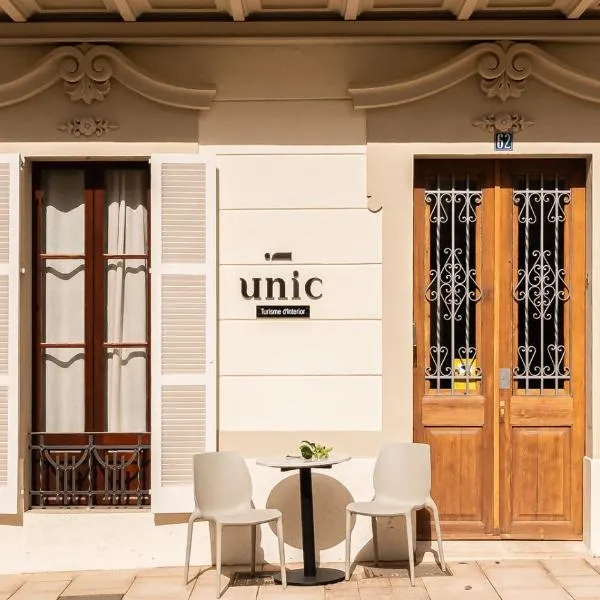 Unic - Turisme d'interior，位于安德拉特斯的酒店
