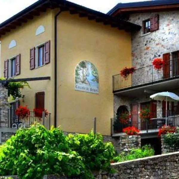 Casale di Pegol，位于提尼亚类的酒店
