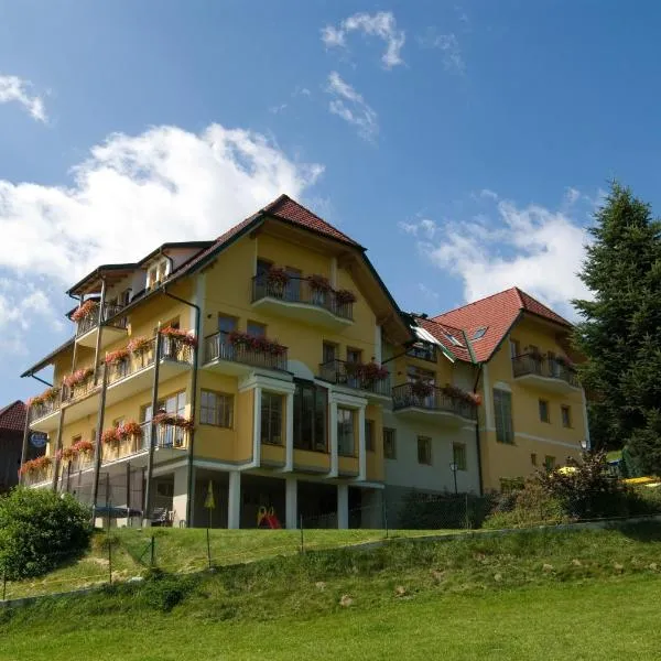 Wildwiesenhof，位于Wenigzell的酒店