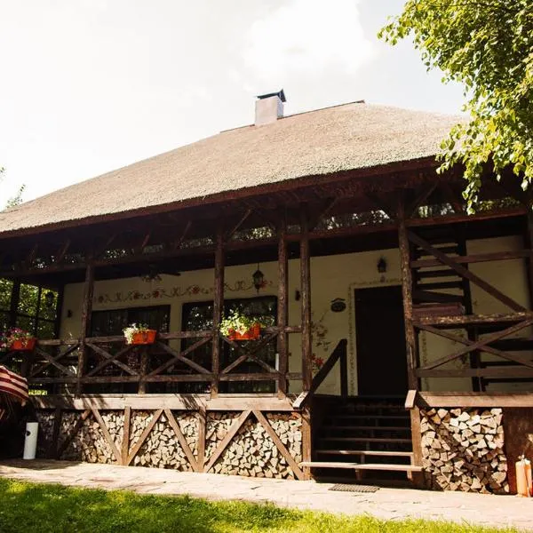Relax villa，位于Lëtki的酒店
