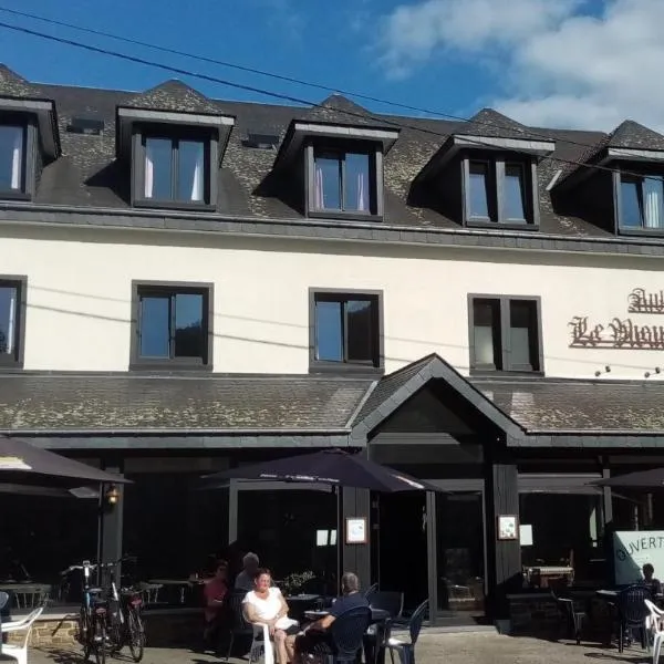 Auberge Le Vieux Moulin，位于奥以兹的酒店