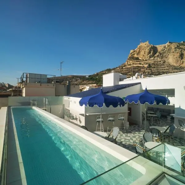 Dormirdcine Alicante，位于阿利坎特的酒店