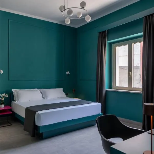 B&B Fiore di Cappero by Calabria Stay，位于卡里亚蒂的酒店