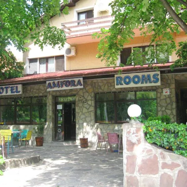 Amfora Rooms Caribrod，位于Radejna的酒店