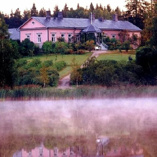 特尔特恩卡尔塔诺酒店，位于Heinälahti的酒店