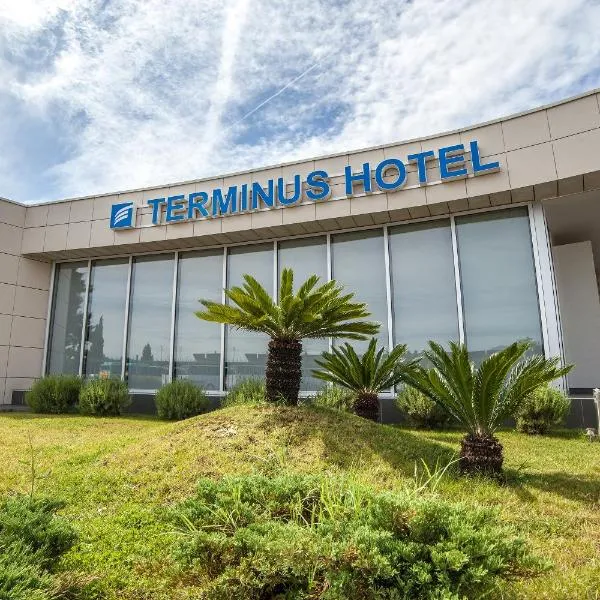 特米内斯酒店，位于波德戈里察的酒店