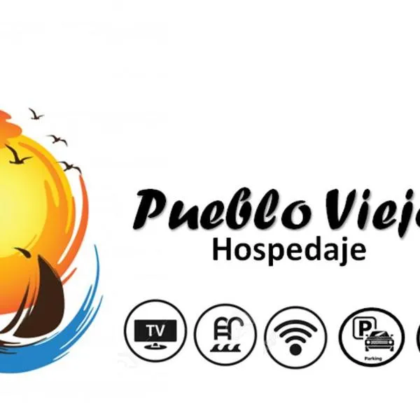 Hospedaje Pueblo Viejo，位于Chacarilla的酒店