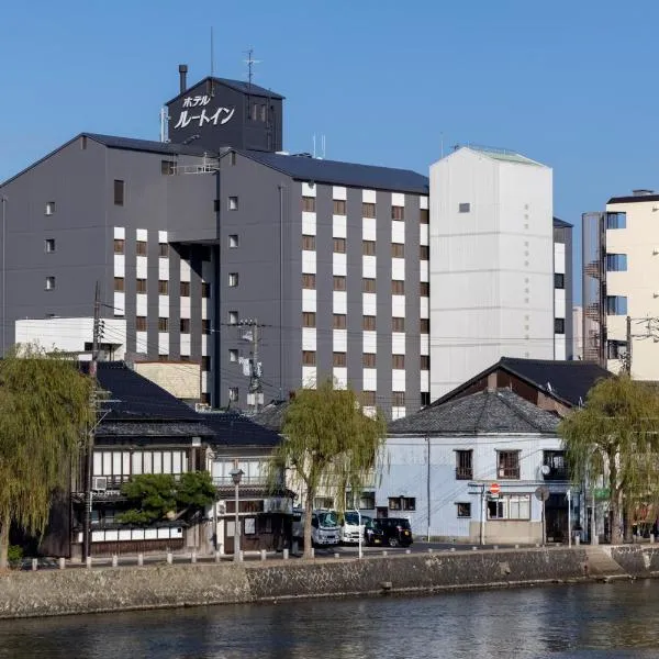 松江路线酒店 ，位于松江市的酒店