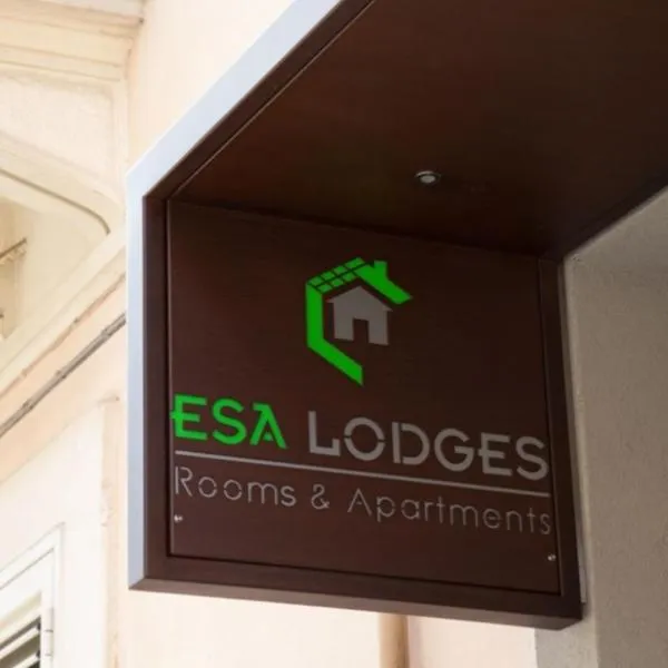 ESA Lodges，位于Grammichele的酒店