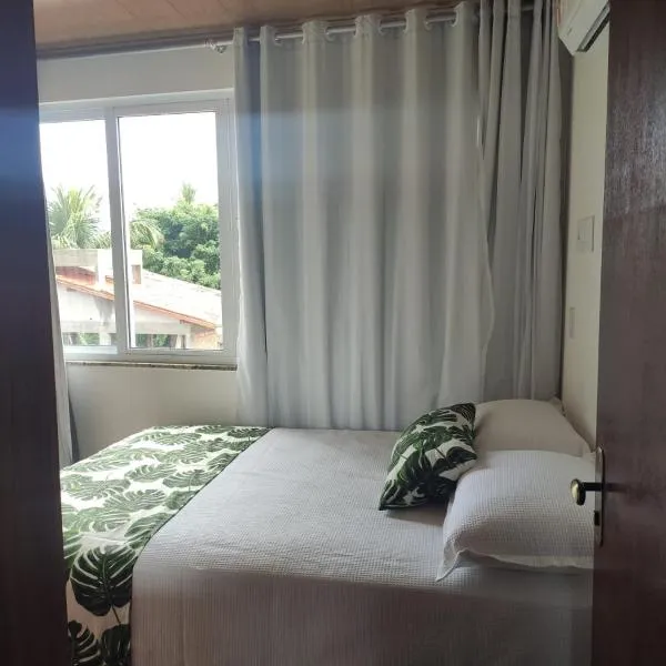 Casas Bérgamo，位于莫罗圣保罗的酒店