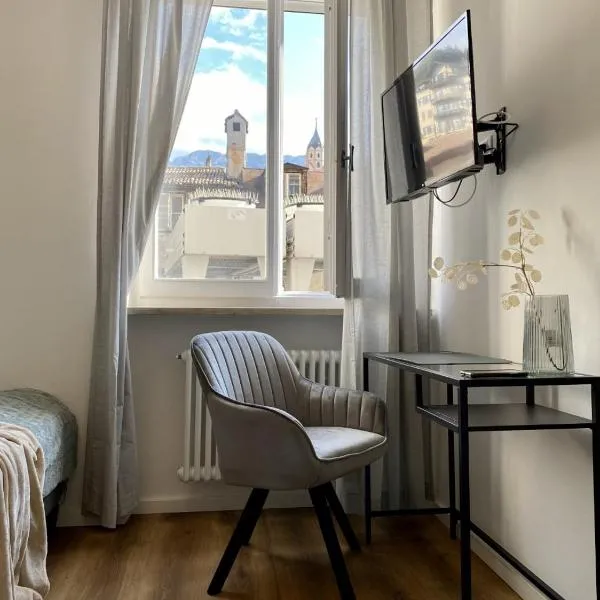Galilei Apartment，位于梅拉诺的酒店