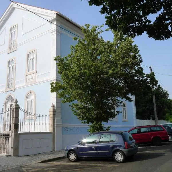 Casa de São Bento St Benedict House，位于科英布拉的酒店