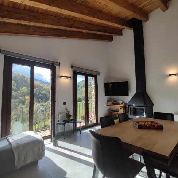 Can Pont，位于坎普罗东的酒店