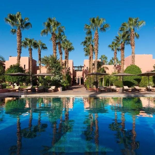 Hapimag Resort Marrakesh，位于Oulad Mazoug的酒店