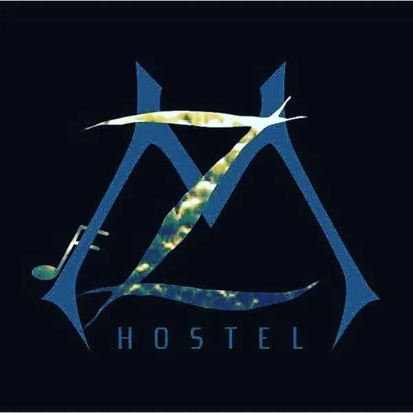 MZ Hostel，位于大坎普市的酒店
