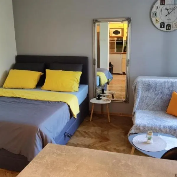 Studio apartman Tonka，位于温科夫齐的酒店