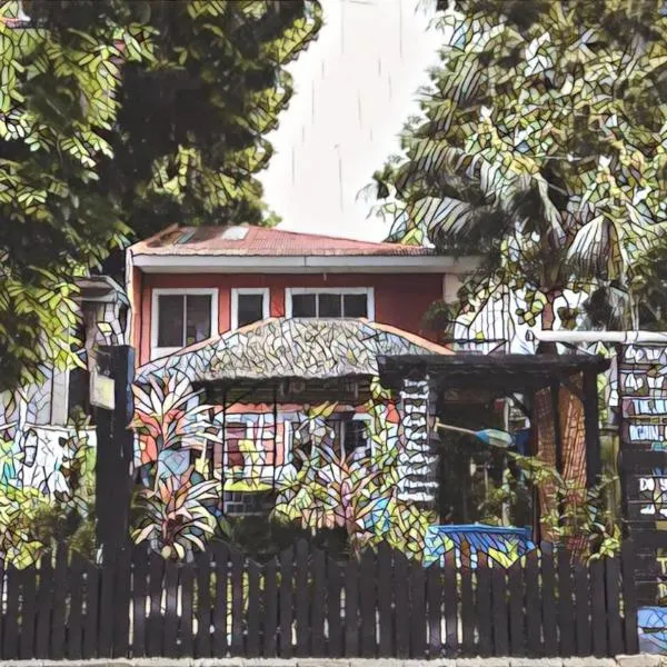 Casa Isabel Hostel，位于Daanbantayan的酒店