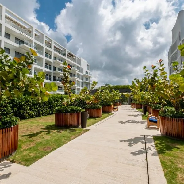 Morros ío Serena Del Mar - RNT 95283-523，位于卡塔赫纳的酒店