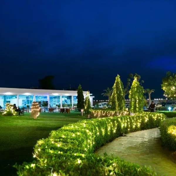 Manohar Villas，位于Shāhjahānpur的酒店