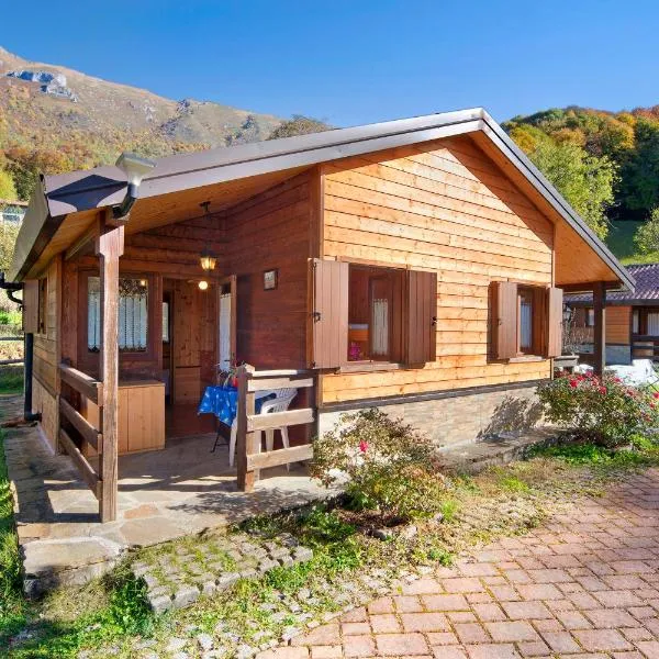 Casa Rododendro，位于巴尔齐奥的酒店