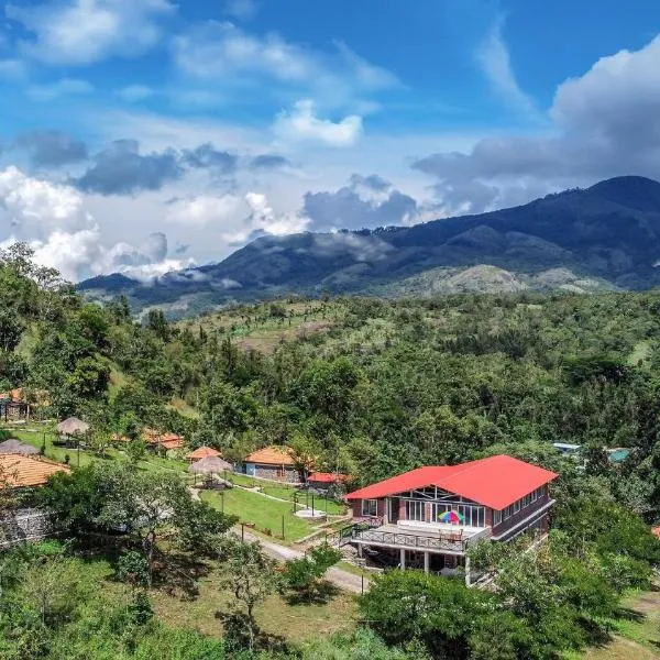 ZACS VALLEY RESORT, Kodaikanal，位于科代卡纳尔的酒店